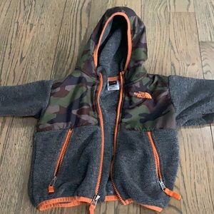 NorthFace fleece jacket